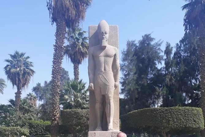 Top Rated Memphis and Sakkara - Private 6-Hour Tour from Cairo - Lunch Break: Fuel That Actually Helps You Enjoy the Rest