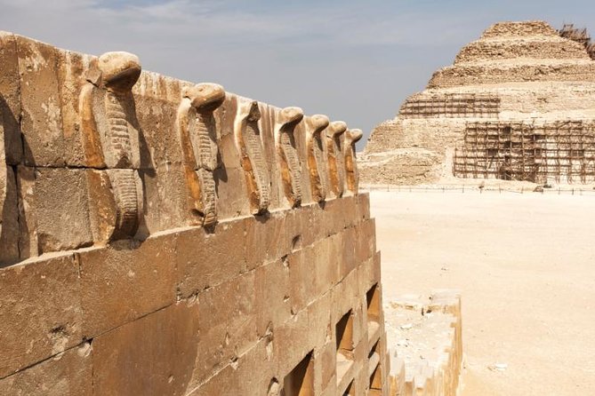 Top Rated Memphis and Sakkara - Private 6-Hour Tour from Cairo - What To Expect at Saqqara (And What to Watch For)