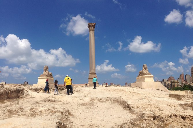 Top Rated Private Customizable Day Tour to Alexandria from Cairo - Why Alexandria Works as a Day Trip From Cairo