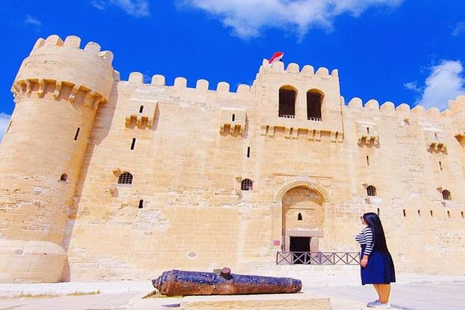 Top Rated Private Customizable Day Tour to Alexandria from Cairo - Alexandria National Museum: A 1926 Mansion Turned Museum