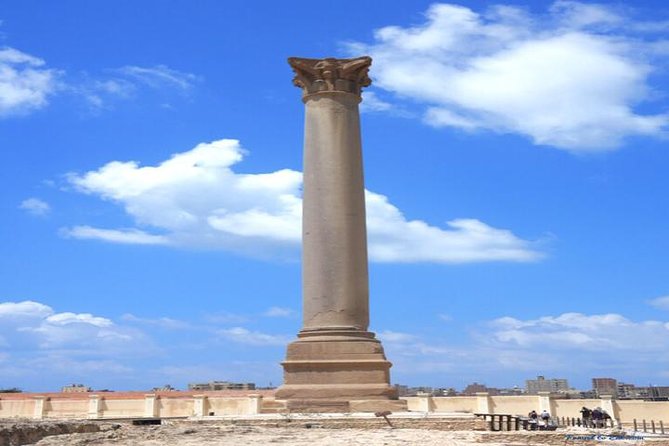 Top Rated Private Customizable Day Tour to Alexandria from Cairo - Price and Value: What $135 Buys (and What You Should Double-Check)