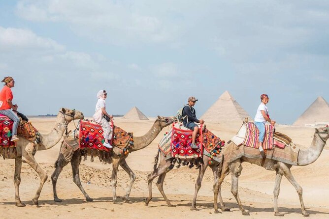Top Tour Giza Pyramids ,Sphinx ,camel ride and ATV safari - Why This Giza Tour Works: Private Pickup, Desert Time, and a Clear Plan