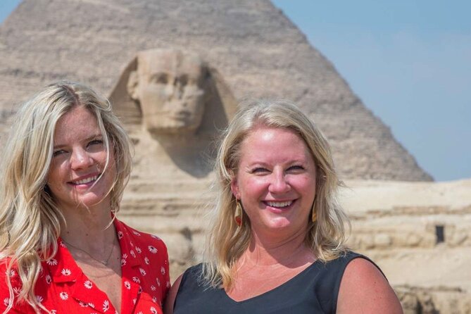 Top Tour Giza Pyramids ,Sphinx ,camel ride and ATV safari - Lunch, Souvenirs, and the Stuff That Makes the Day Feel Easy