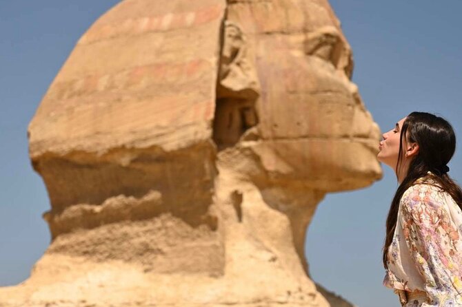 Top Tour Giza Pyramids ,Sphinx ,camel ride and ATV safari - How the Day Flows: Timing, Transport, and What to Expect