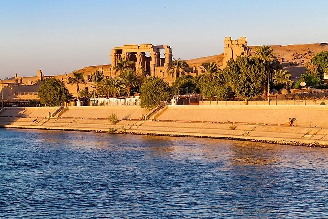 Tour From Luxor to Aswan Edfu, Kom Ombo, Philae and High Dam - A Luxor-to-Aswan day built for momentum