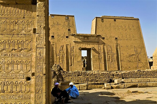 Tour From Luxor to Aswan Edfu, Kom Ombo, Philae and High Dam - What the $80 price covers (and what it doesn’t)