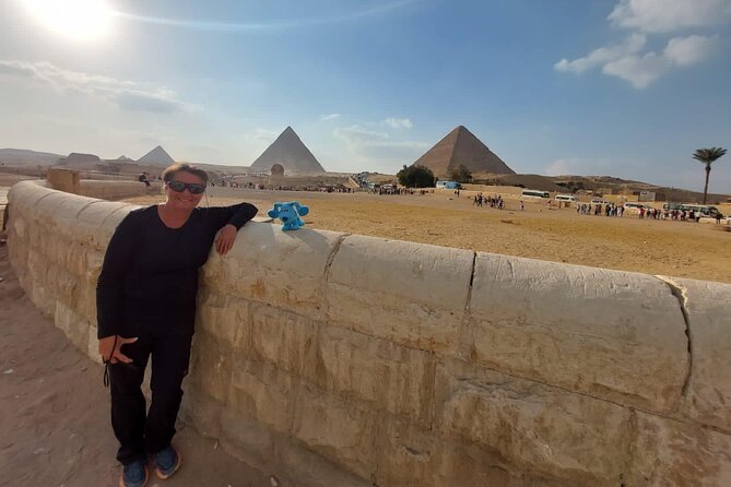 Tour Giza pyramids,Sphinx,Sakkara Pyramid,Memphis& Pyramid Inside - Inside Khufu: why the Great Pyramid feels different when you’re in it