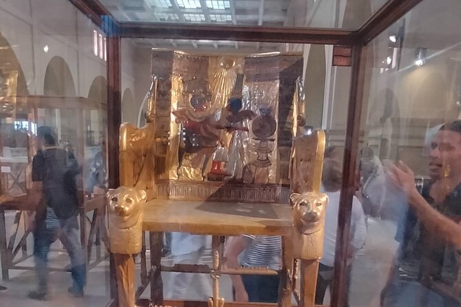 Tour in Egyptian Museum, Citadel of Saladin and Khan Elkhalili - Khan el-Khalili: How to Enjoy the Bazaar Without Getting Swept Away