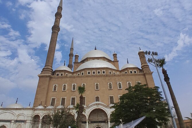 Tour in Egyptian Museum, Citadel of Saladin and Khan Elkhalili - Pace and Practical Timing: The Day Works, But It’s Busy