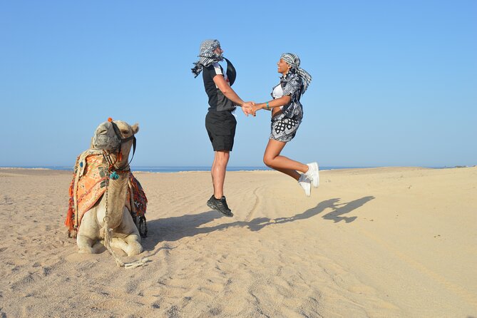 Tour in Hurghada Arabian Night and Star Watching - Belly dancing and Tannoura: what you’ll get from the show part