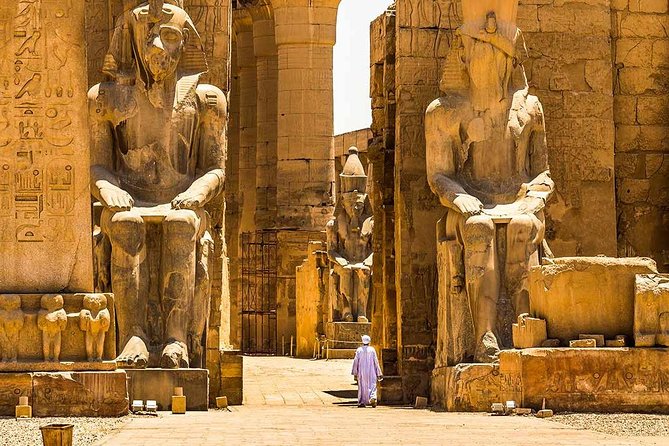 Tour of the East Bank in Luxor - Booking advice: how to get the most from your four hours