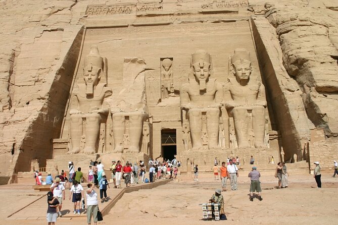 Tour to Abu Simbel Temple with a small group and a Professional tour guide - Why Abu Simbel Is Worth the 4am alarm
