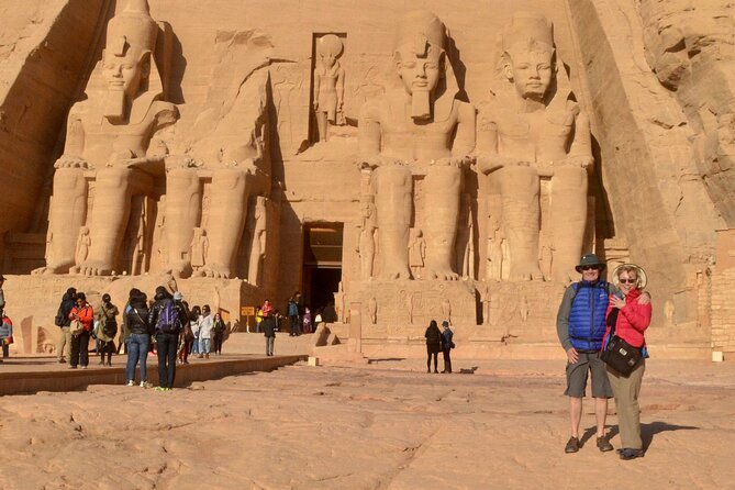 Tour to Abu Simbel Temples from Aswan - Abu Simbel Complex: Ramses II’s Grand Temple in Plain Sight