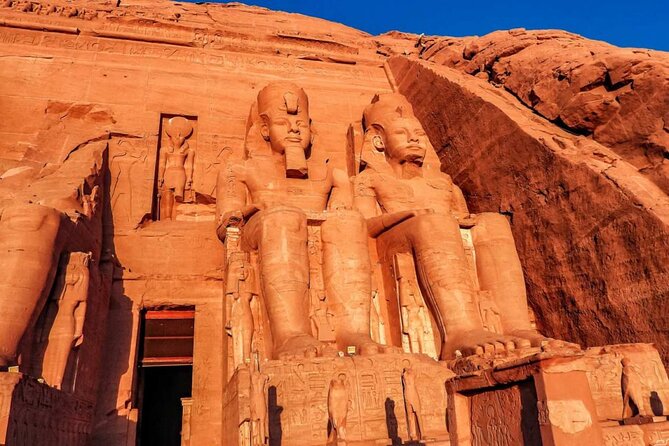 Tour to Abu Simbel Temples from Aswan - Nefertari’s Small Temple: The One Worth Slowing Down For