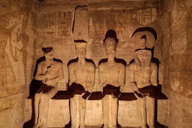 Tour to Abu Simbel Temples from Aswan - Timing at the Temples: How Much Time You’ll Actually Have