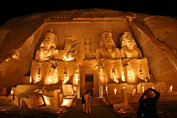 Tour to Abu Simbel Temples from Aswan - Admission Tickets and Practical Costs You Should Plan For