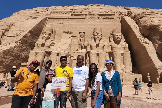Tour To Abu Simbel Temples From Aswan - The UNESCO rescue story: why Abu Simbel survived