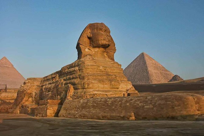 Tour to Cairo and the Pyramids from Hurghada by Private Vehicle - Why This Cairo Day Trip From Hurghada Feels Like Good Value