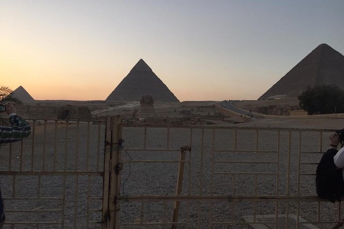 Tour to Cairo from Hurghada - Lunch by the Nile: A Break You’ll Thank Yourself For