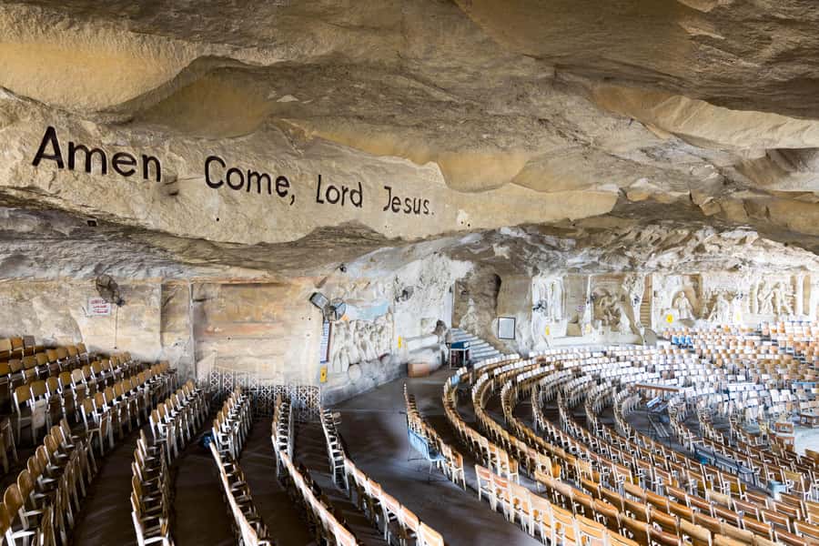 Tour To Cave Church of Saint Simon and Old Cairo churches - Key highlights worth knowing