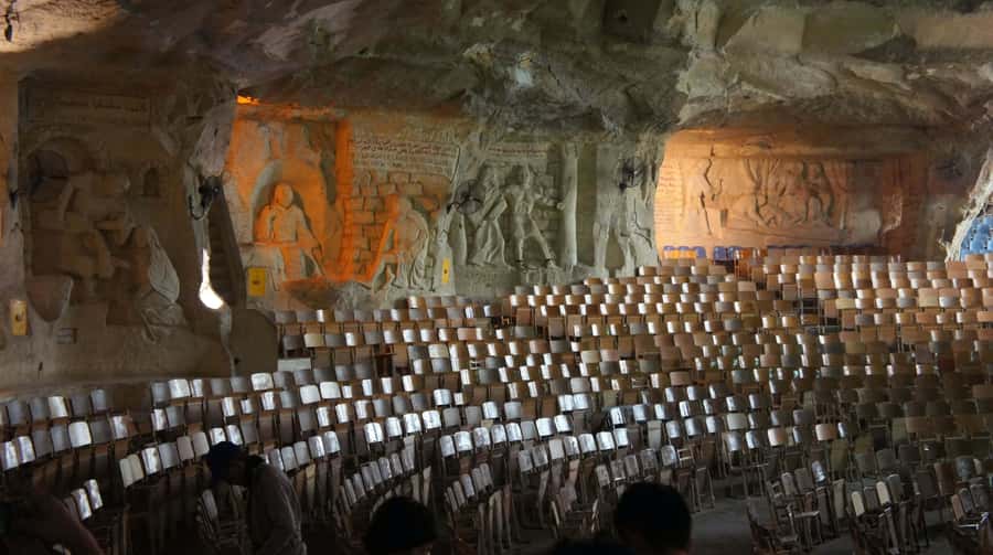 Tour To Cave Church of Saint Simon and Old Cairo churches - Timing that actually fits: a 5-hour Cairo morning