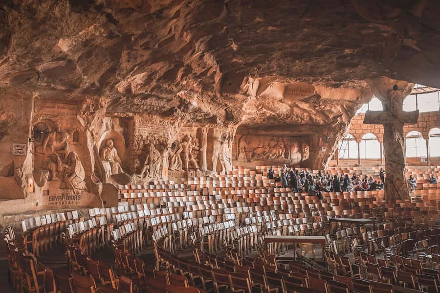 Tour To Cave Church of Saint Simon and Old Cairo churches - Who should book this Cave Church and Old Cairo tour