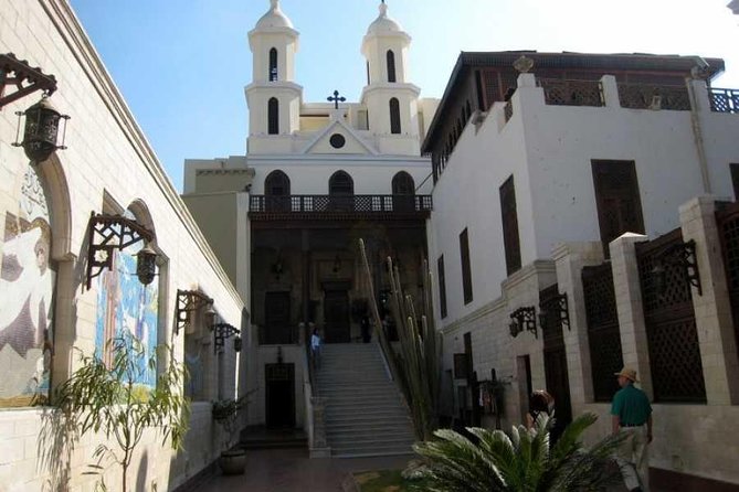 Tour To Citadel And Coptic And Islamic Cairo - Private transfers and pacing: why the timing feels efficient