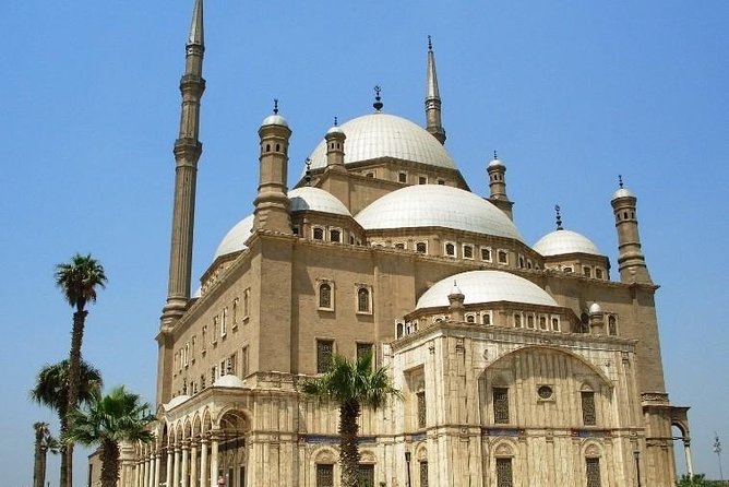 Tour To Citadel And Coptic And Islamic Cairo - The guides: what good explanations change on this tour
