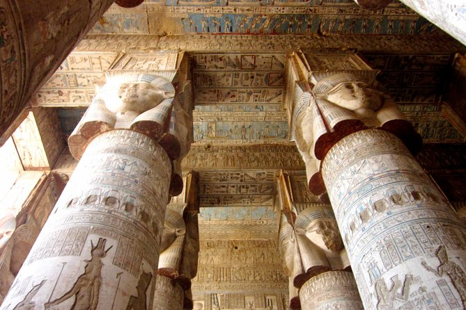 Tour to Dendara & Abydos Temples starting from Luxor - Morning Pickup, Ride Time, and How to Plan Your Day