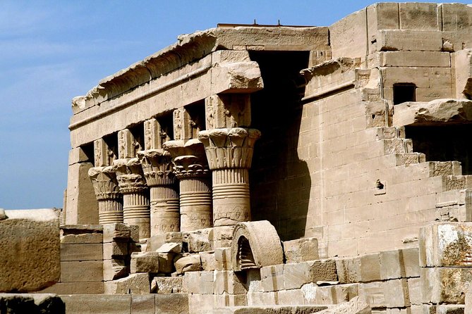 Tour to Dendara & Abydos Temples starting from Luxor - Stop 1: Abydos, Seti I’s Temple, and the Osiris Wall Paintings