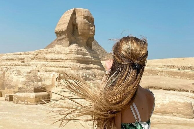 Tour to Giza , Grand Egyptian Museum with Lunch Pyramids View - Key highlights worth your attention