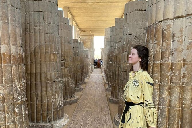 Tour to Giza , Grand Egyptian Museum with Lunch Pyramids View - Price and Value: What $40 Actually Buys You