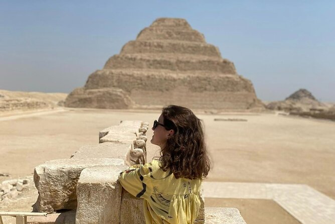 Tour to Giza , Grand Egyptian Museum with Lunch Pyramids View - Who This Tour Fits Best (and who should think twice)
