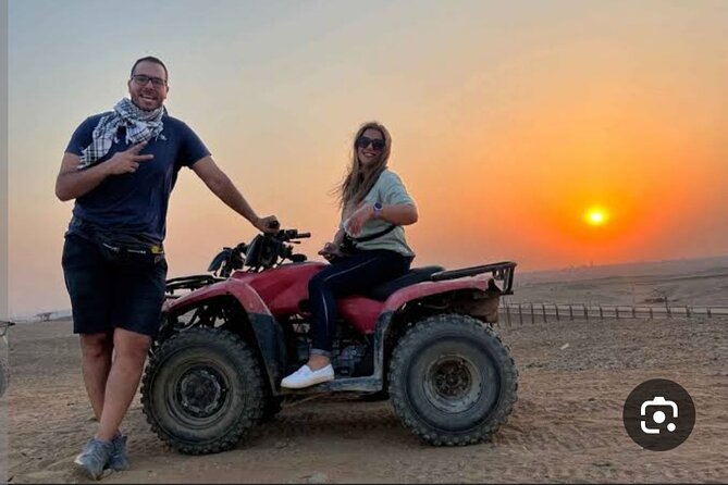 Tour to Giza Pyramids and Quad Bike - Key highlights: what makes this Giza day work