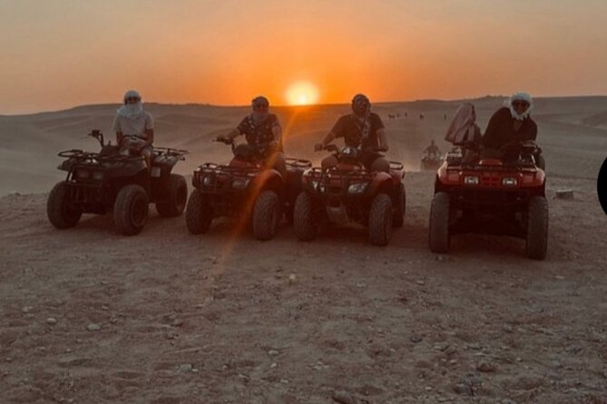 Tour to Giza Pyramids and Quad Bike - Price and value: what $95 covers (and where extras show up)