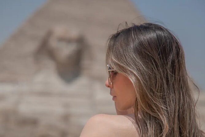 Tour to Giza Pyramids and Quad Bike - What to expect from the group setup and pace