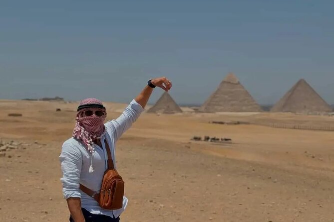 Tour to Giza Pyramids and Quad Bike - Practical tips so the day stays fun (not stressful)
