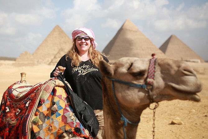 Tour to Giza Pyramids and Sphinx - Price and what you actually get for $75