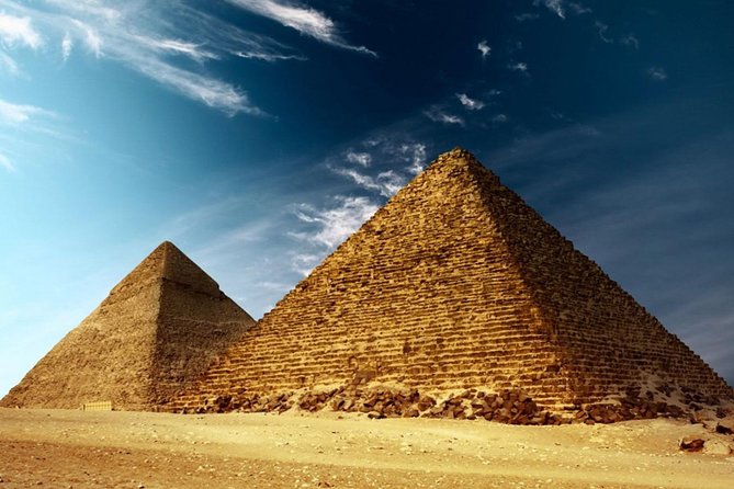 Tour to Giza pyramids & Egyptian museum from Alexandria by car - The Great Sphinx: 30 minutes of pure icon power