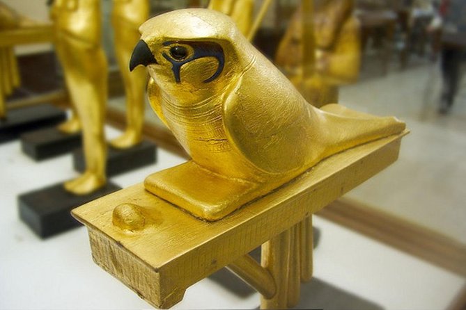 Tour to Giza pyramids & Egyptian museum from Alexandria by car - Egyptian Museum timing: Tutankhamun treasures without extra travel days