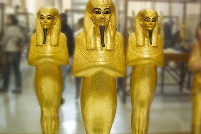 Tour to Giza pyramids & Egyptian museum from Alexandria by car - What your $60 covers (and what you may still pay for)