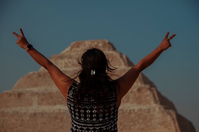 Tour to Giza pyramids Memphis Sakkara and Felucca on the Nile - Price and Value: Why This $8-Per-Person Day Can Make Sense