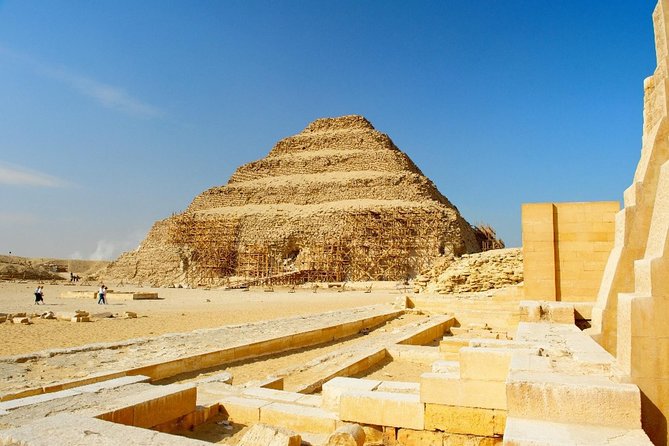 Tour to Giza pyramids Memphis Sakkara and Felucca on the Nile - Nile Felucca Ride: The 1-Hour Exhale After Stone and Sun
