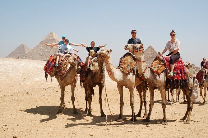 Tour to Giza Pyramids & museum of Egyptian civilization - Who This Tour Suits Best (And Who Might Want Something Else)