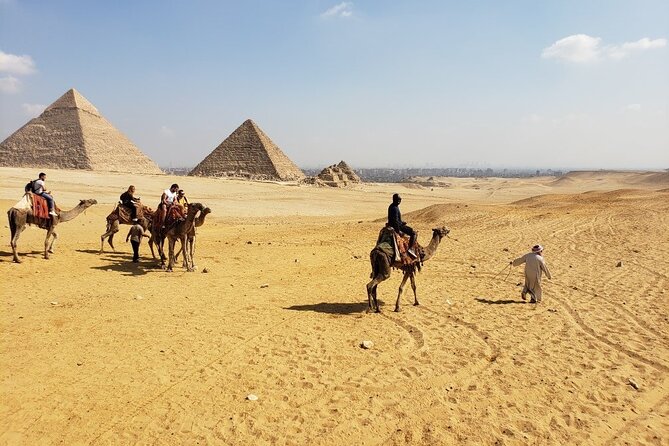 Tour to Giza Pyramids & museum of Egyptian civilization - Should You Book This Giza and NEMC Tour?