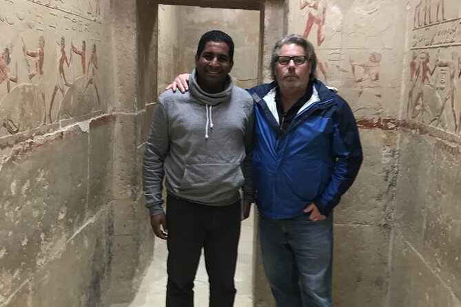 Tour to Giza Pyramids, Sakkara Pyramids, Memphis & Dahshur - Price and what you really pay for