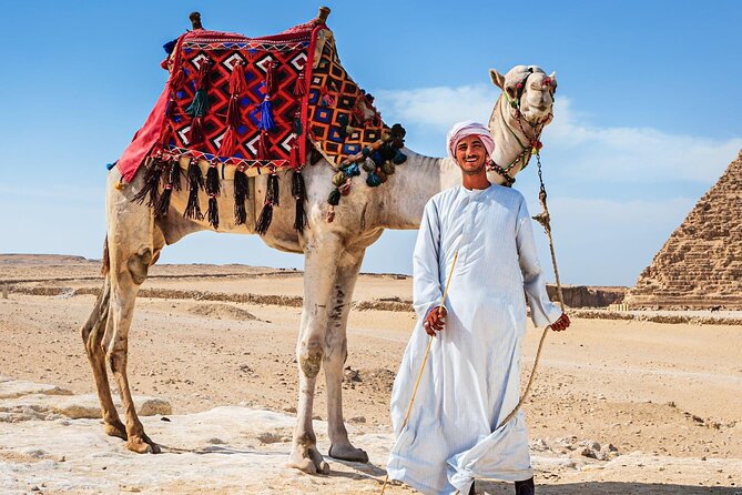 Tour to Giza Pyramids, Sphinx, Valley Temple, Camel Ride & Lunch - Giza in 4 to 5 Hours: What You’ll Actually Experience