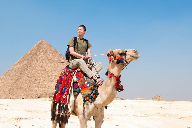 Tour to Giza Pyramids, Sphinx, Valley Temple, Camel Ride & Lunch - What the Reviews Point Toward: Organization, Safety, and Real Handling