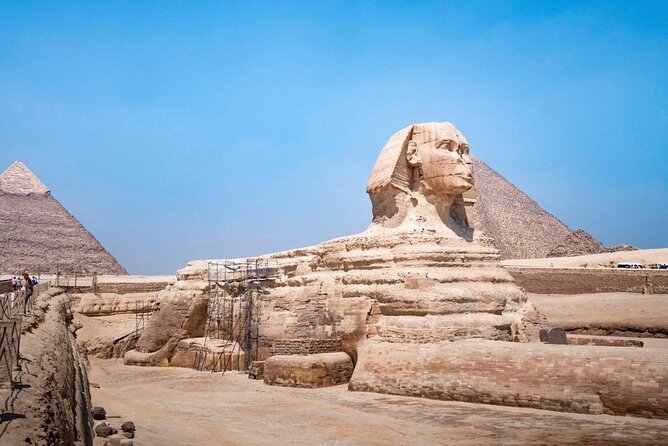 Tour to Giza pyramids Sphinx with local guide - Your guide matters: Adel’s small details that made it better