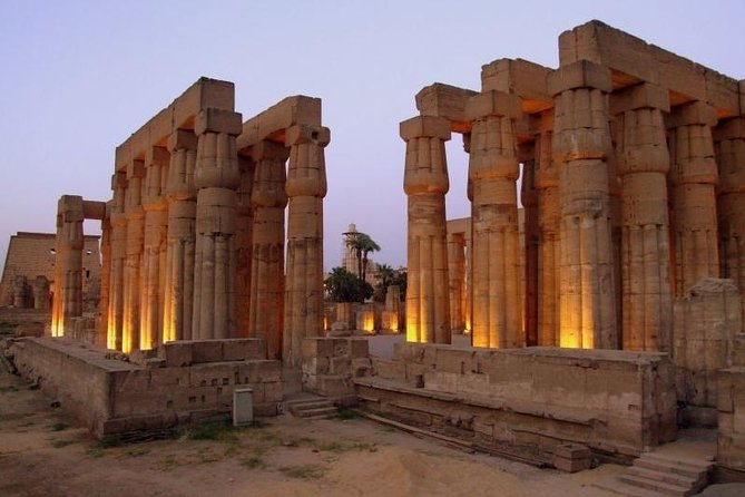 Tour To karnak and Luxor temple from Luxor - Key things I think you’ll enjoy